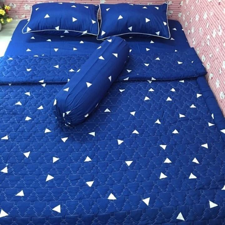 Ga trải giường cotton