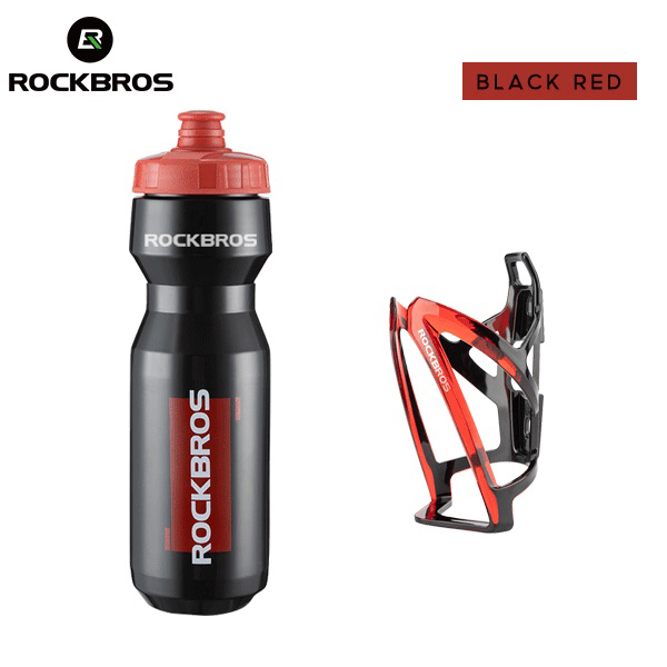 ROCKBROS Cycling Water Bottle Squeezable BPA