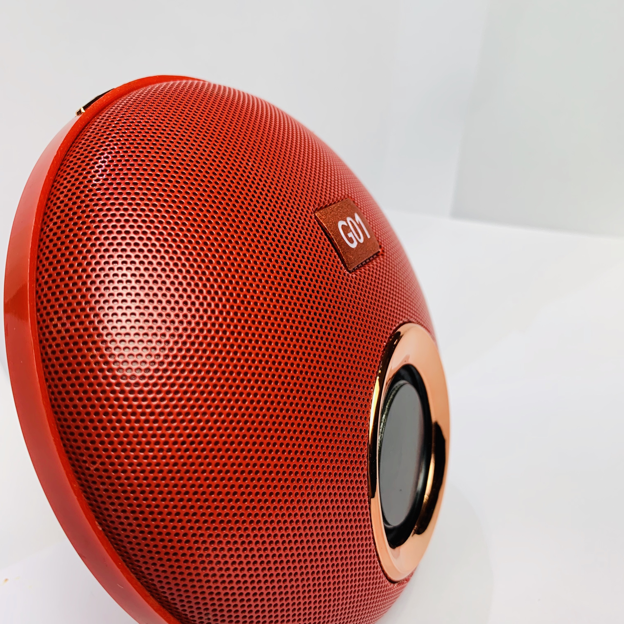 Loa Bluetooth hình đĩa K23 siêu hay siêu bass pin cực trâu cao cấp - SỬ DỤNG FREE 30 NGÀY - 1 ĐỔI 1