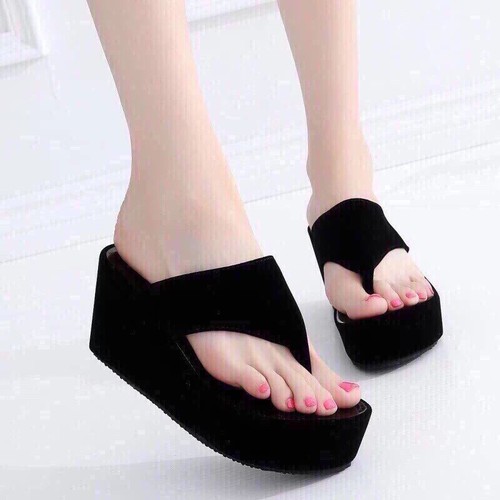 DÉP KẸP ĐẾ XUỒNG 7F CHẤT NHUNG CAO CẤP