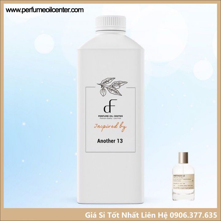 Tinh Dầu Nước Hoa LE LABO 🛒 500ml 🛒 Tinh Dầu Hương Le Labo - Another 13 🛒 Lưu Hương Lâu, Dễ Chịu