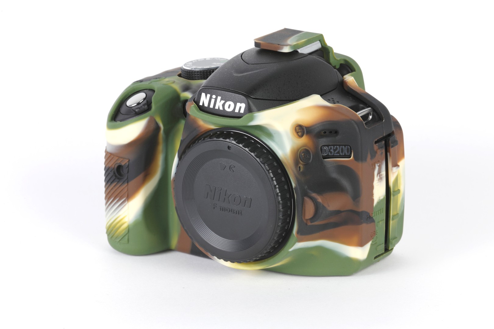 Vỏ bảo vệ máy ảnh easycover Nikon D3200