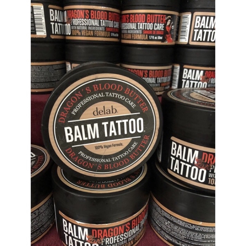 Balm Tattoo dưỡng sau phun xăm