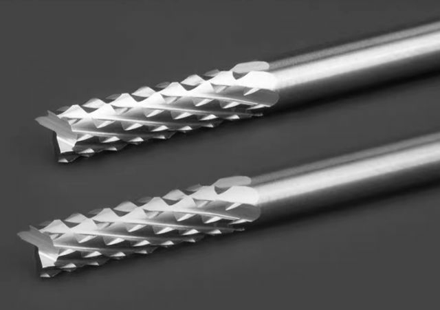 Mũi phay quả dứa CNC - 1 mũi - SK CNC SHOP