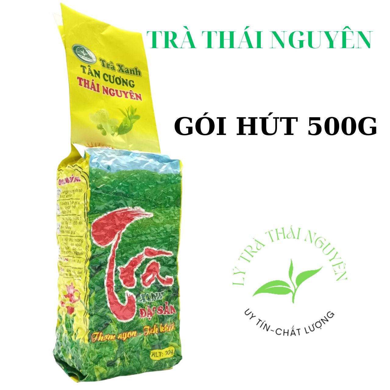 chè búp thái nguyên 500g
