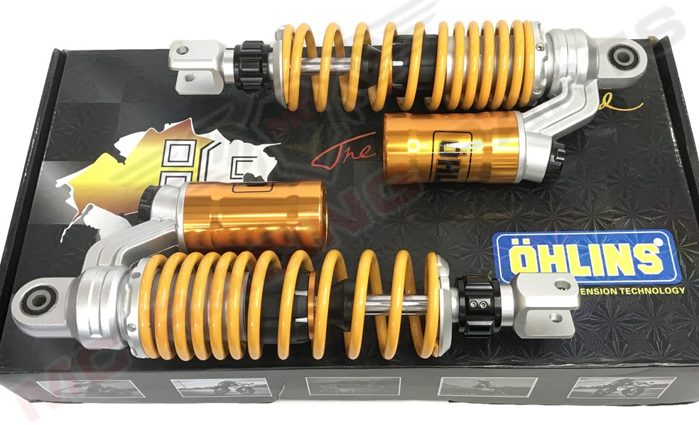 PHUỘC SAU NVX 155 300MM OHLINS CÓ BÌNH DẦU
