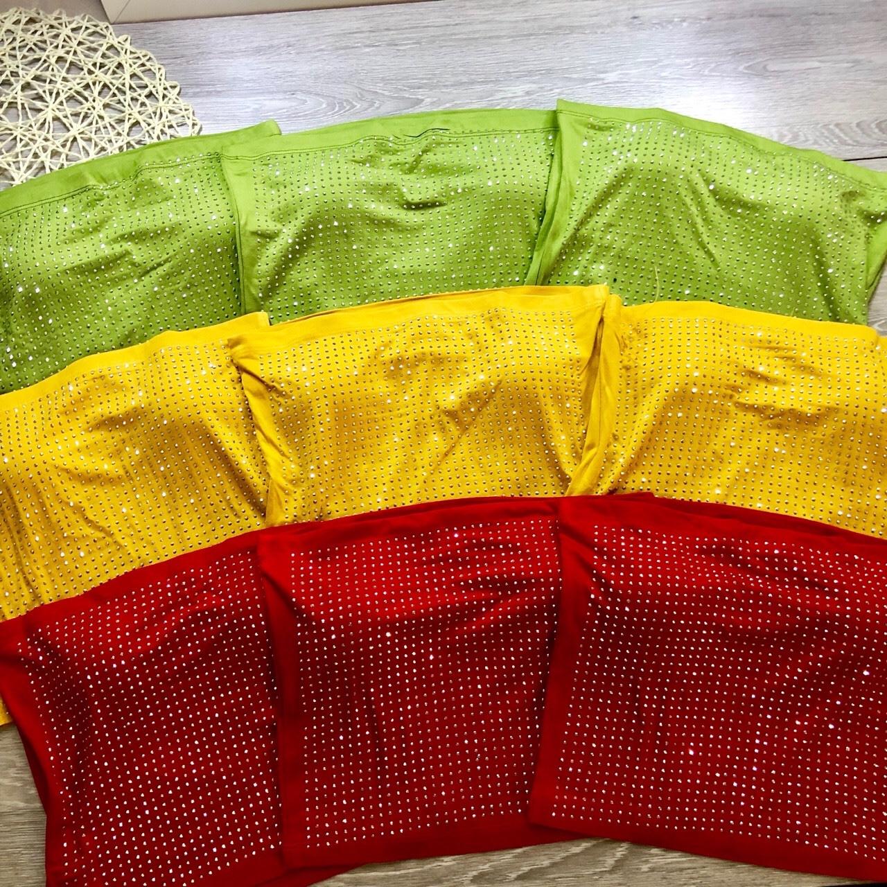 [HCM]Áo ống đính đá cao cấp áo ống đính đá nữ áo ống nữ áo ống đính đá đẹp