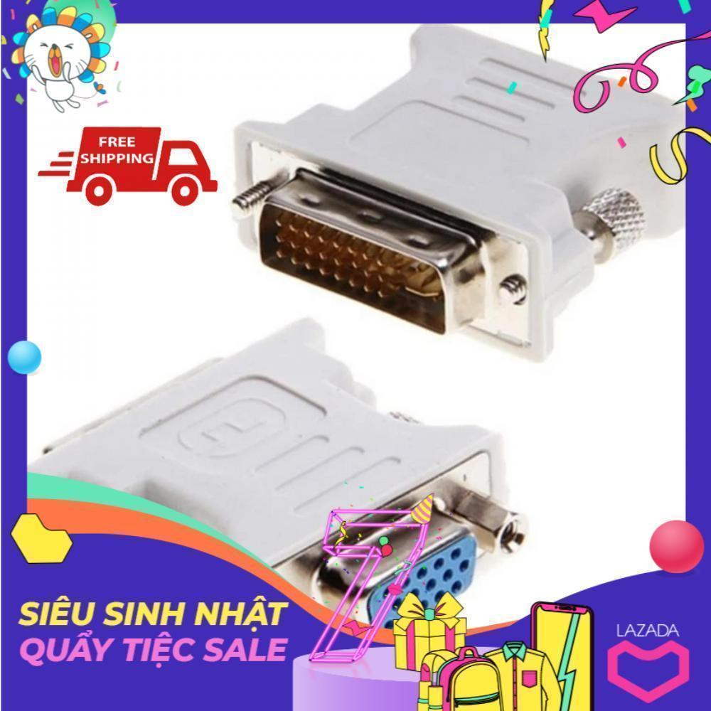 Cáp dvi ra vga