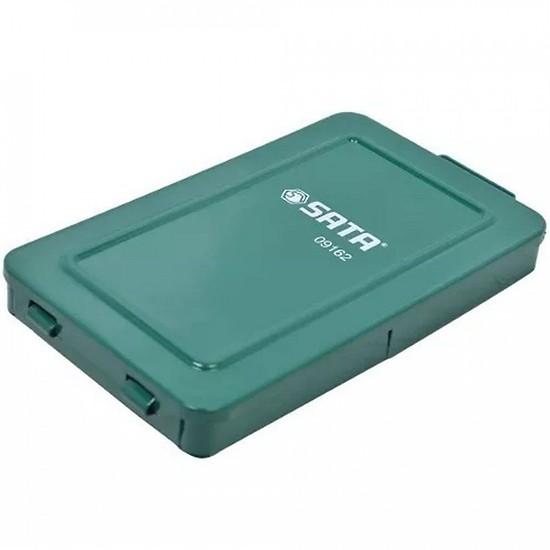 Bộ mũi đột 6 chi tiết dài 150mm chất liệu: thép crom 09162 sata