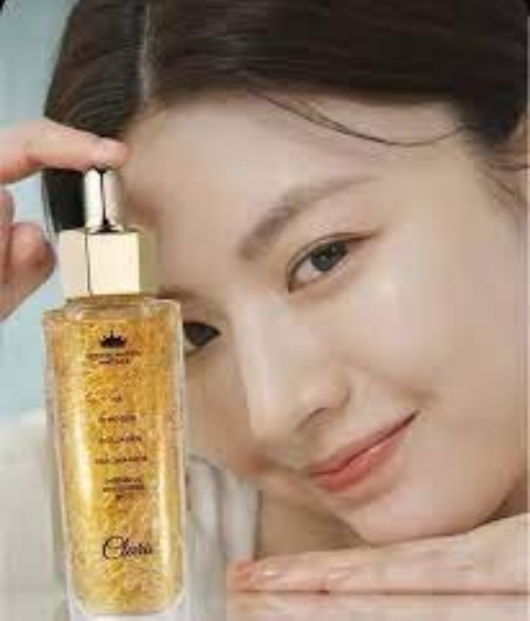 Serum dưỡng ẩm làm dịu da clara peptide matrix 50ml.