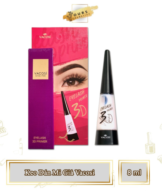 Keo Dán Mi Giả Vacosi