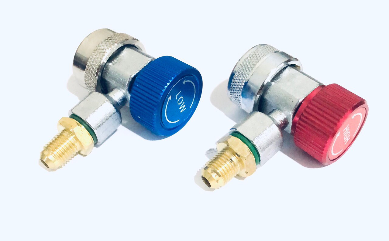 VAN NẠP GAS Ô TÔ ( HẠ ÁP )