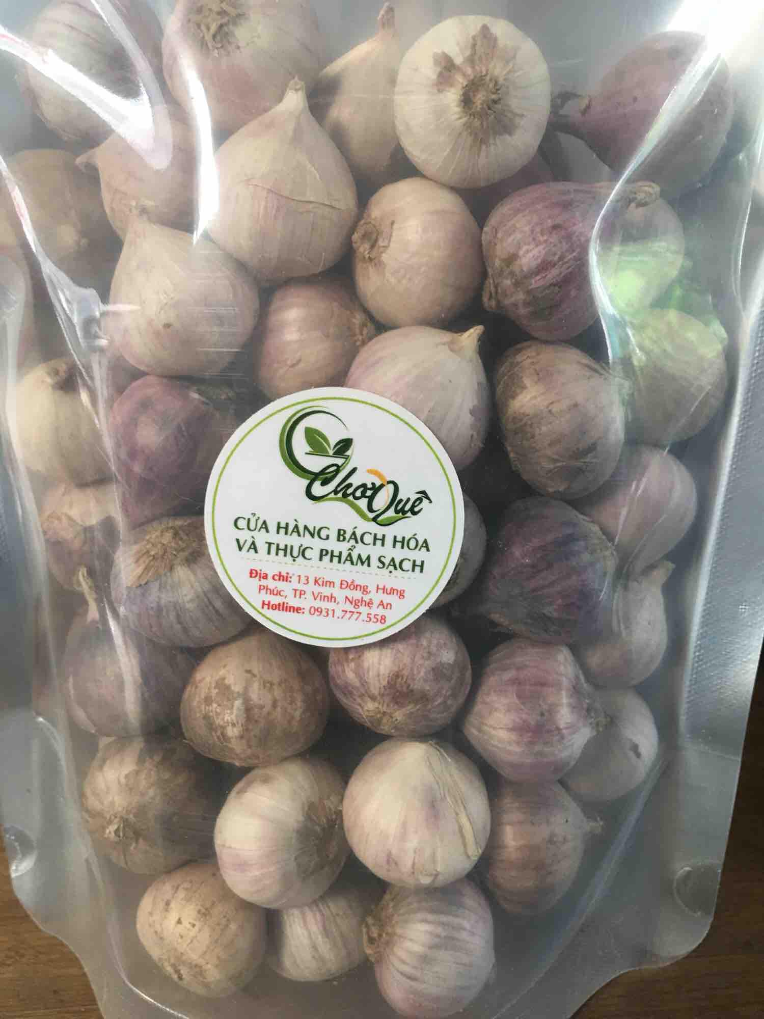 Combo 3 kg tỏi cô đơn làm tỏi đen loại 1