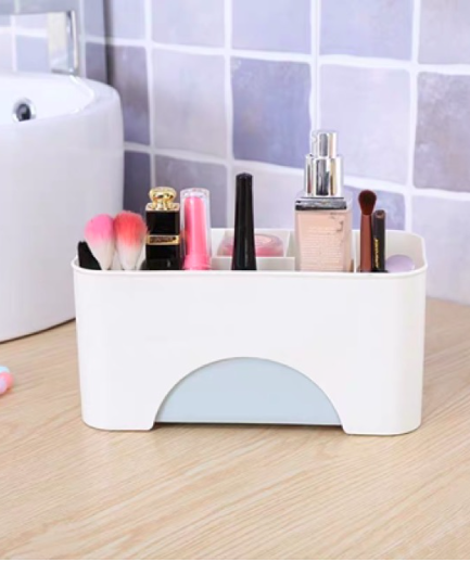 Hộp đựng đồ trang điểm, kệ để mỹ phẩm siêu cute