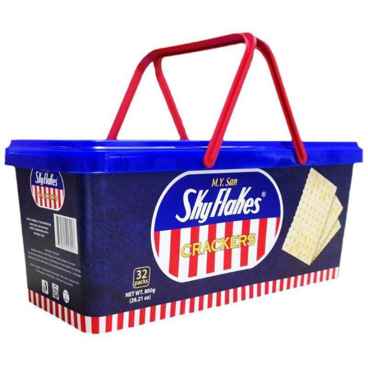 Bánh quy ăn kiêng skyflakes 800g - philippines