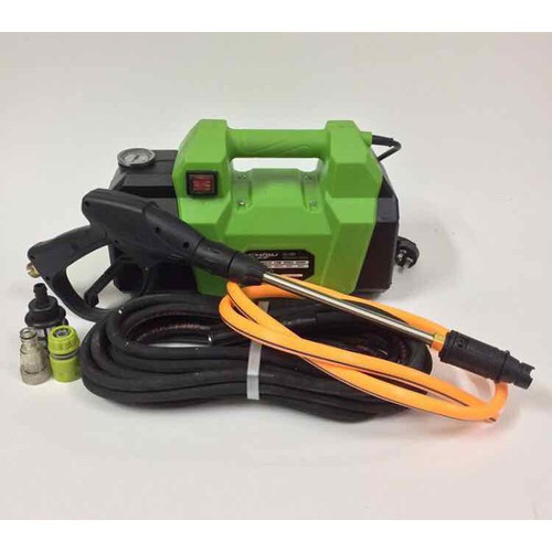 Máy rửa xe cao áp chisu -380 khỏe mạnh