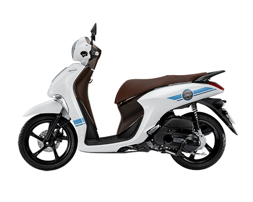 Yamaha Janus phiên bản giới hạn