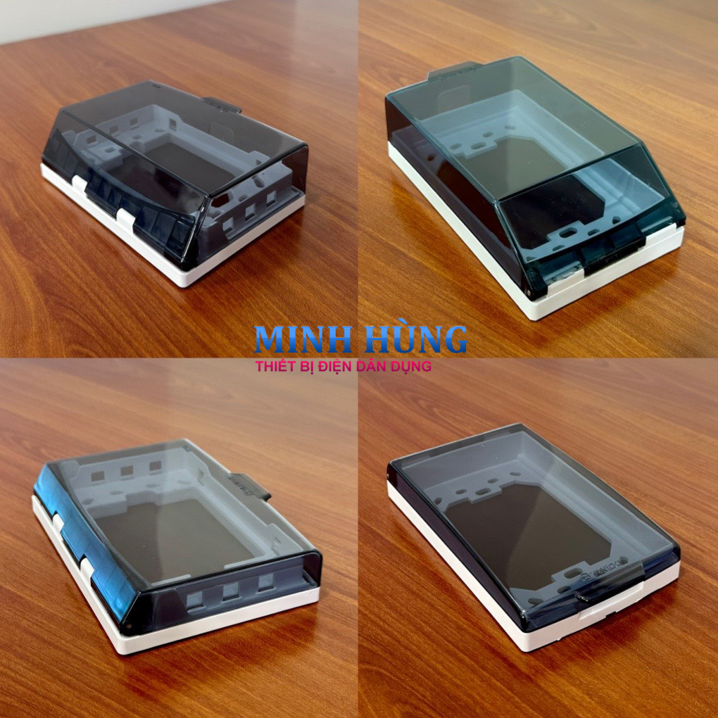 Mặt che mưa chống nước cho công tắc, ổ điện ngoài trời SINO-VANLOCK