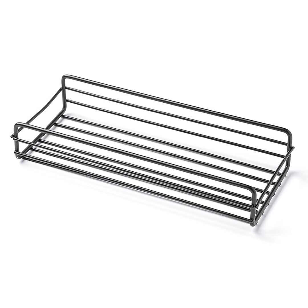 2 Kệ nhà tắm RONGLING 2530 giá sắt để đồ đa năng dán tường cực chắc khôngcần khoan đục đen - P702920 | Sàn thương mại điện tử của khách hàngViettelpost