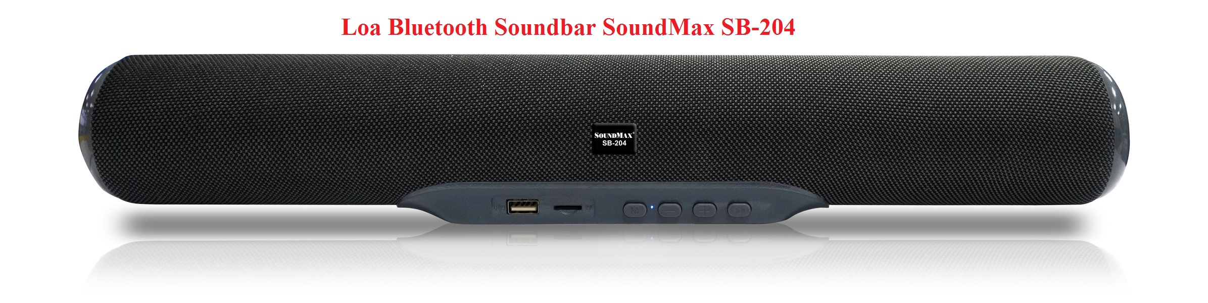 Loa Bluetooth Soundbar SoundMax SB-204