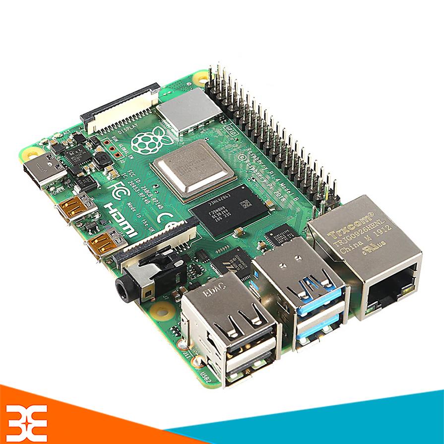 Raspberry Pi 4 Model B Phiên Bản Hot 2019