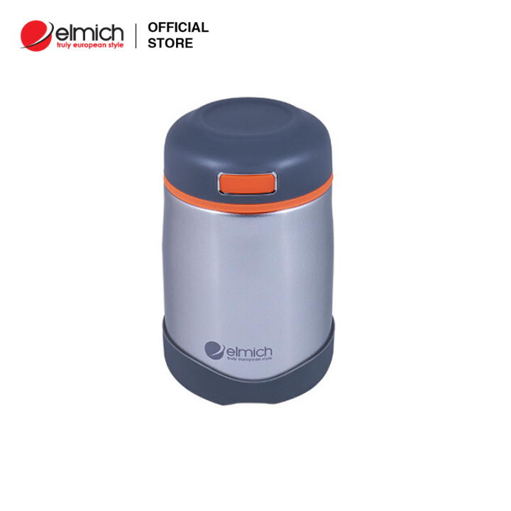 Bình đựng thức ăn giữ nhiệt elmich el0691 700ml