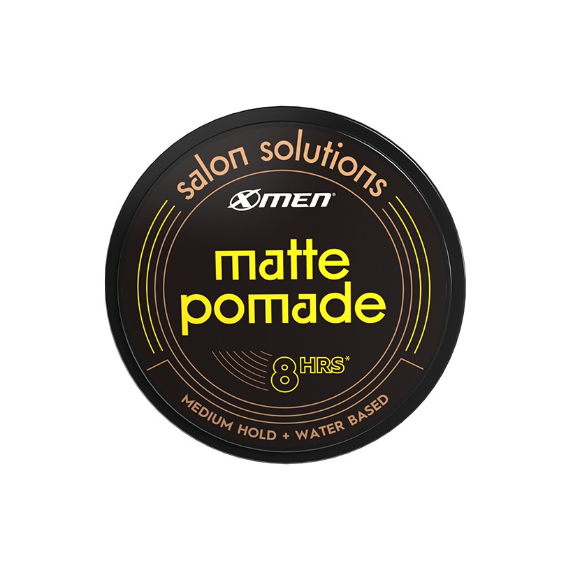 [HCM]Sáp đất sét Xmen Salon Solution Matte Pomade