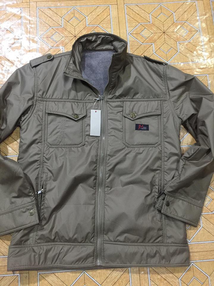 ÁO KHOÁC TRUNG NIÊN XUẤT KHẨU CAO CẤP