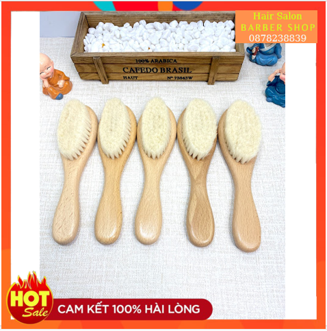 Deal hot chổi phủi tóc - barber hair salon vk1 - chuyên nghiệp