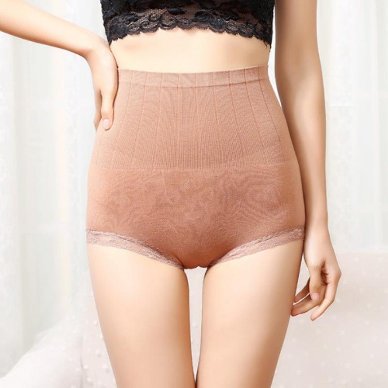 Quần Định Hình Mặc Trong Váy MUNAFIE Cotton Hàng Xuất Nhật, Quần Gen Nịt Bụng Giúp Bụng Thon Gọn Mặc Thoải Mái Thoáng Mát