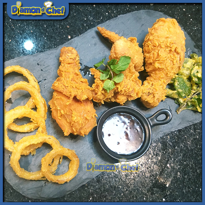 Bột Chiên Gà Giòn Karaage - 500gram/gói