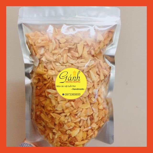 1kg mít sấy giòn rụm hàng vụn