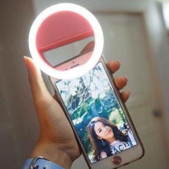 ĐÈN SELFIE RING LIGHT LIVE STREAM CỰC ĐẸP
