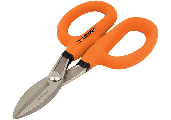 Kéo cắt tôn cao cấp 8in/200mmtruper - 18500 th-8