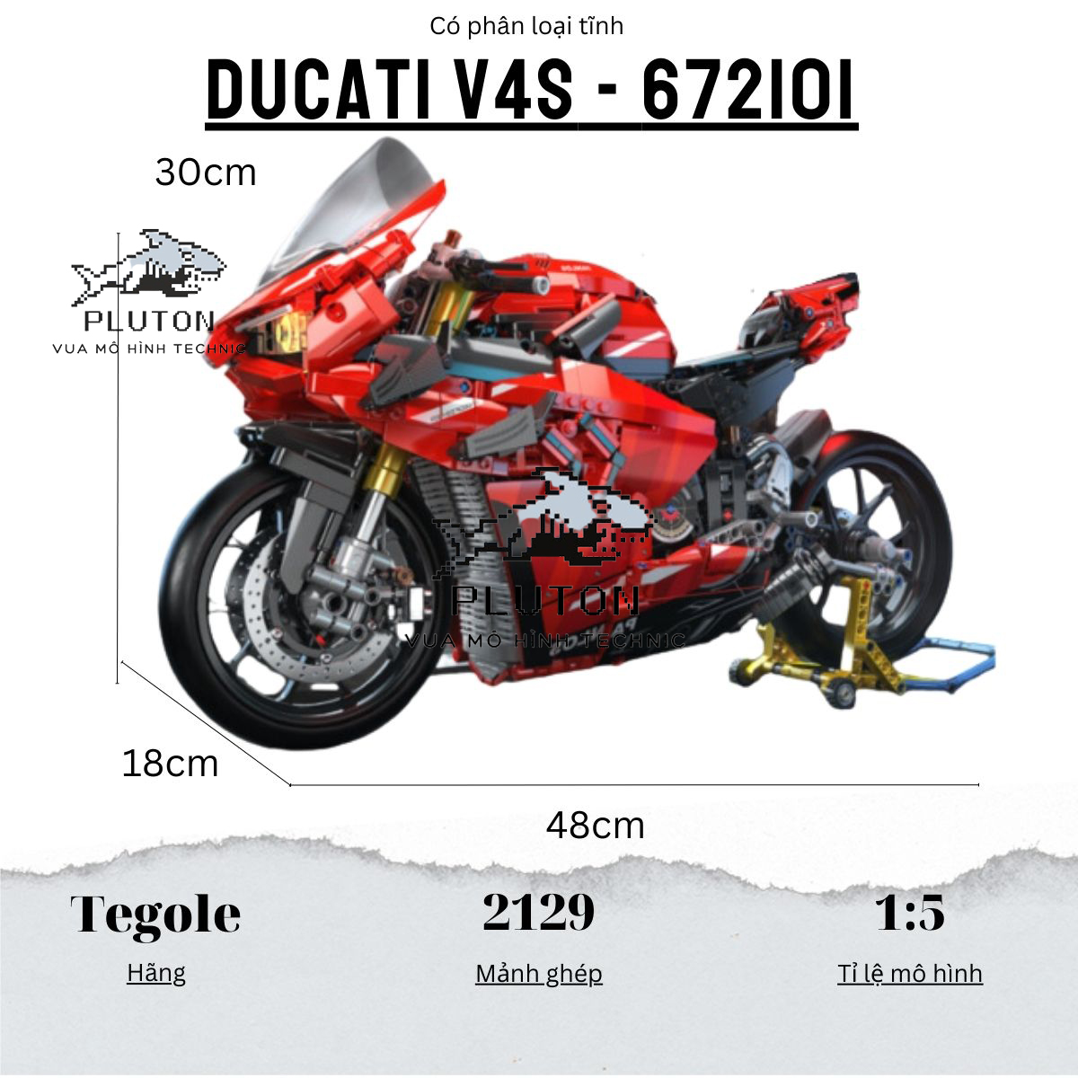 Xe Mô Hình Ducati Panigale V4 S Corse 118 Maisto  Đỏ Trắng   Shop Xe Mô  Hình Tĩnh