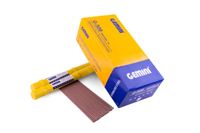 Que hàn inox 20mm 25mm 32mm KIM TÍN G-308 - 1kg