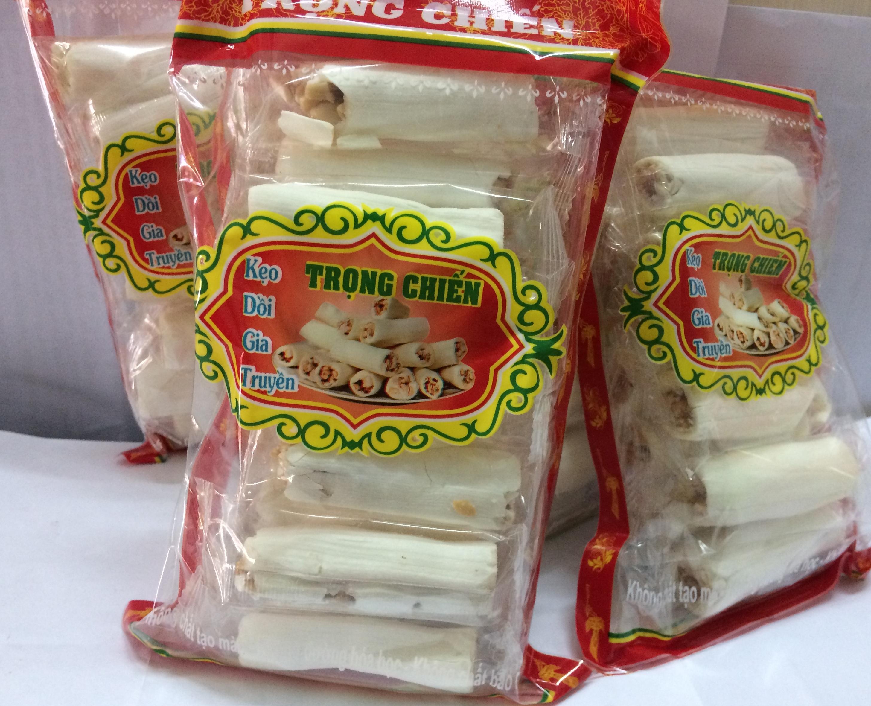 [HCM]COMBO 05 BỊCH KẸO DỒI 150G