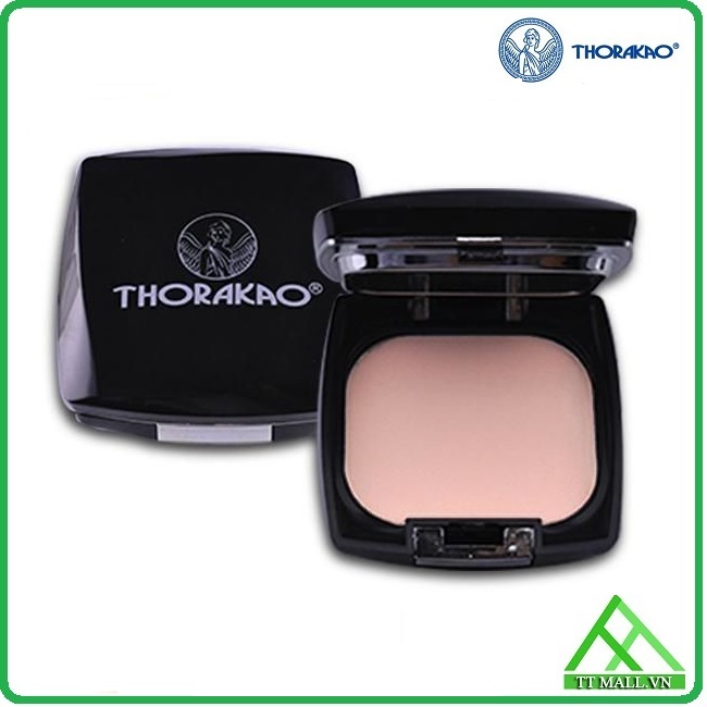 Phấn Trang Điểm Trắng Da Thorakao 9g - Màu Hồng (số 2) màu Da