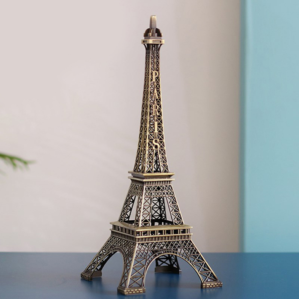 Tháp eiffel 38cm