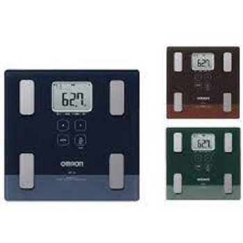 Máy đo lượng mỡ cơ thể Omron HBF 224 chính hãng