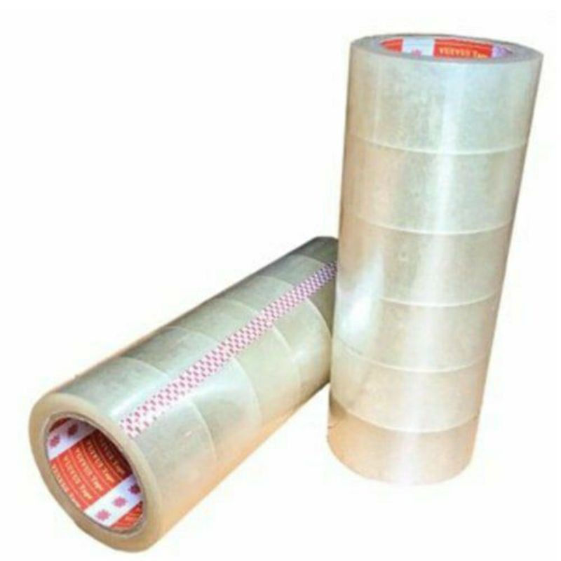 Băng keo trong loại 1 chuẩn 100yard loại xịn ko đứt