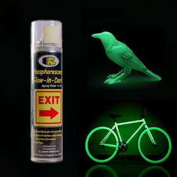 Sơn xịt dạ quang Phosphorescen