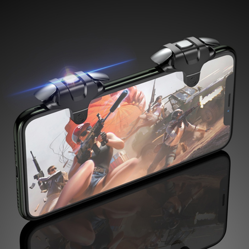 [HCM]Phụ Kiện Chơi GAME PUBG Mobile AUTO TAP 50 Nhịp/s Termi2