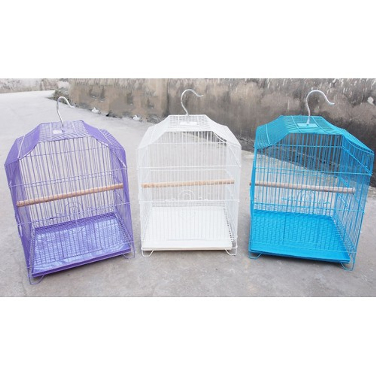 Lồng chim sơn tĩnh điện
