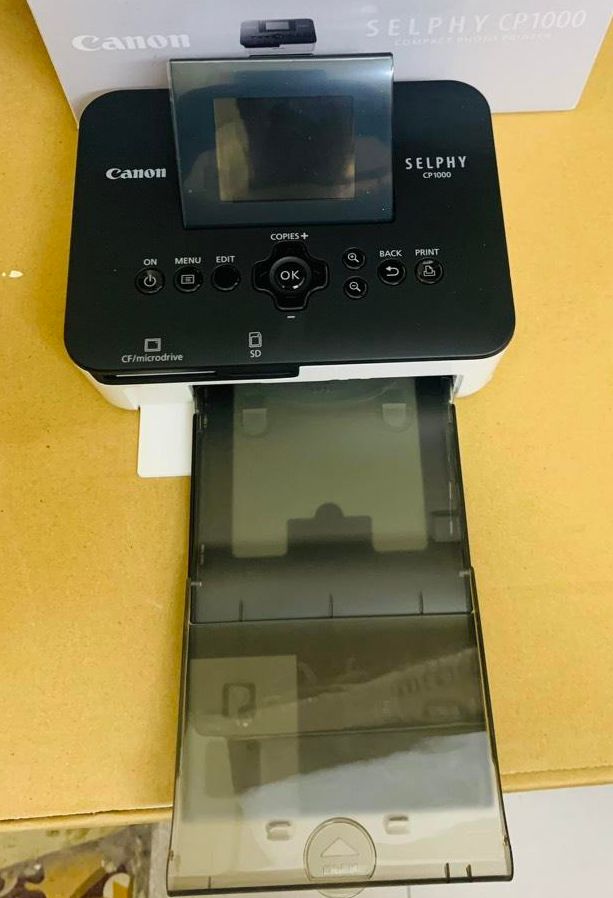 Máy in ảnh mini Canon Cp1000