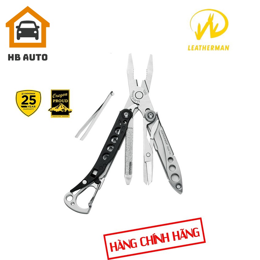 Kìm Đa Năng Leatherman Style PS 8Tools
