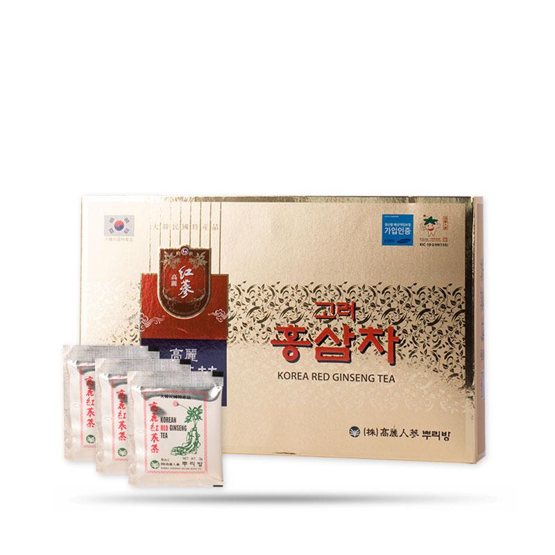 Trà Hồng Sâm Buleebang Korean Red Ginseng Tea