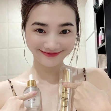 COMBO KEM FACE NANO VÀ SÂM TỐ NỮ HUYỀN PHI  [mua 1 tặng 1](GIÁ SỈ) da căng mướt, cặp đôi chăm sóc da hoàn hảo . CAM KẾT HÀNG CHÍNH HÃNG