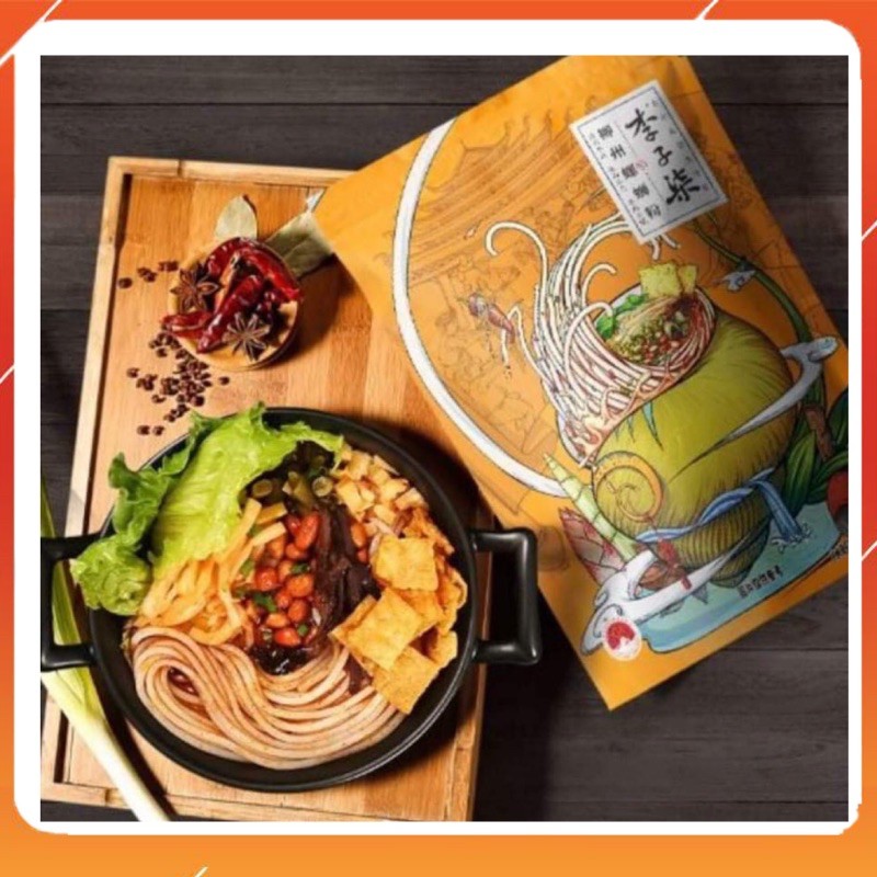 Bún ốc Liễn Châu Lý Tử Thất gói 335gr