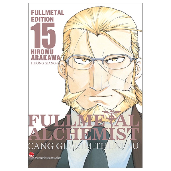 Truyện tranh - Fullmetal Alchemist - Cang giả kim thuật sư
